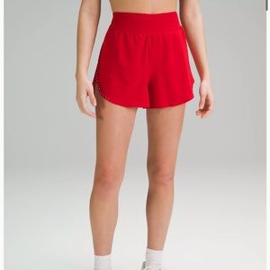 Lululemon Find Your Pace 3” Short